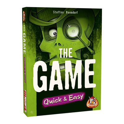 The Game: Quick & Easy